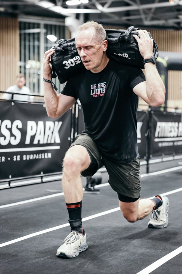 Coach Perf4mers en compétition HYROX - Championnats du monde